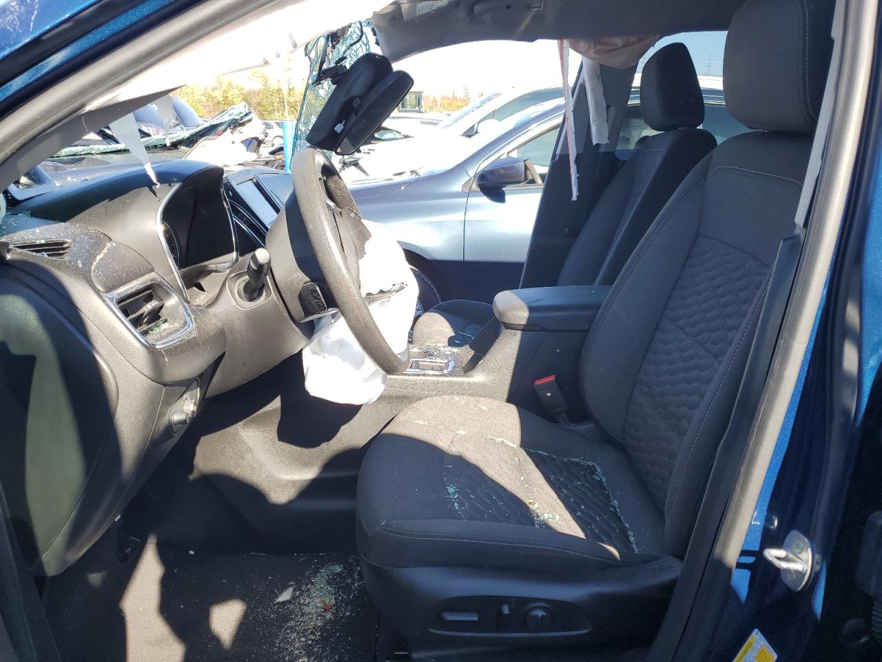 2021 CHEVROLET EQUINOX LT photo 7