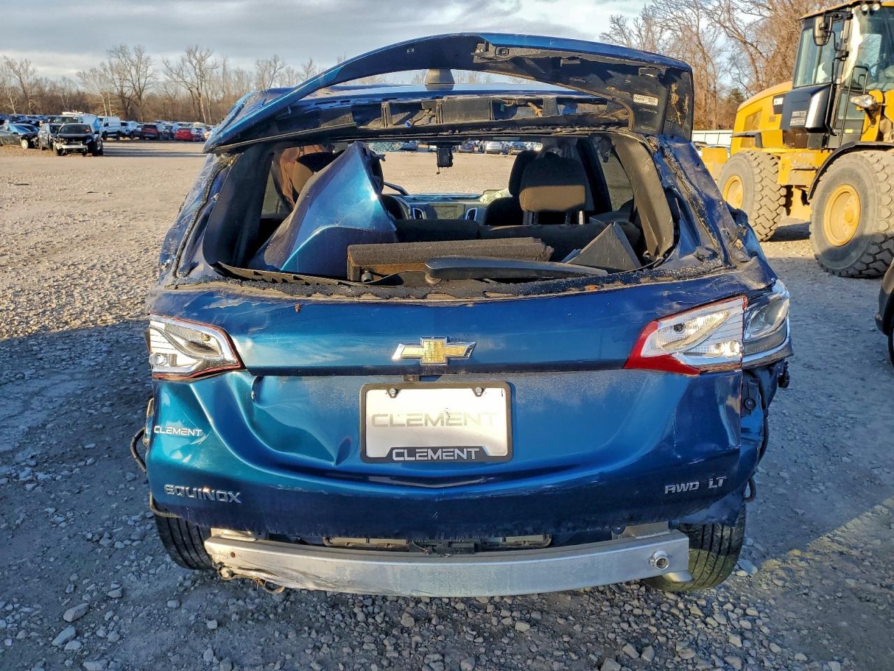 2021 CHEVROLET EQUINOX LT photo 6