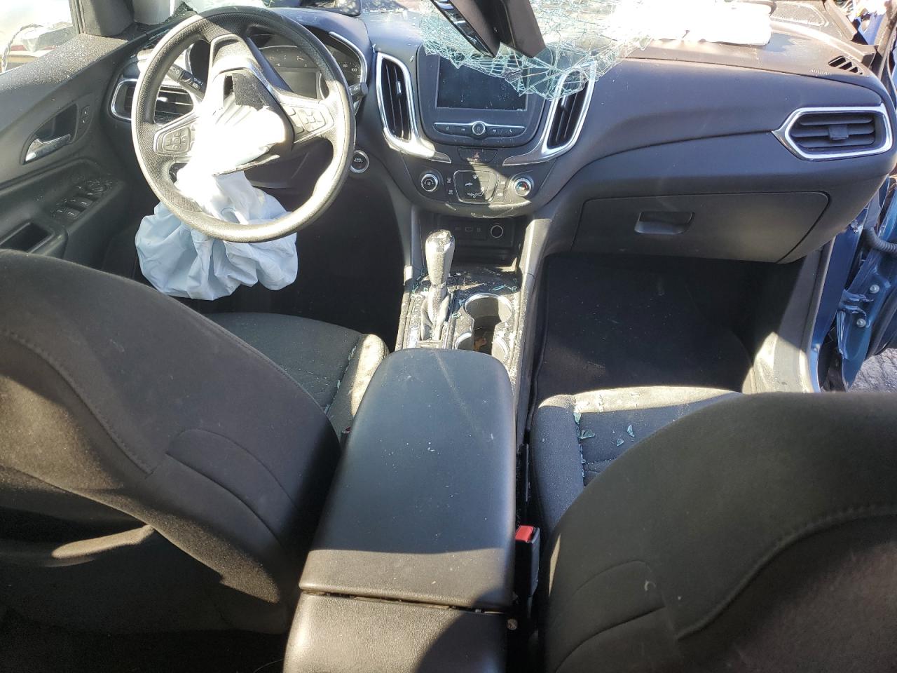 2021 CHEVROLET EQUINOX LT photo 8