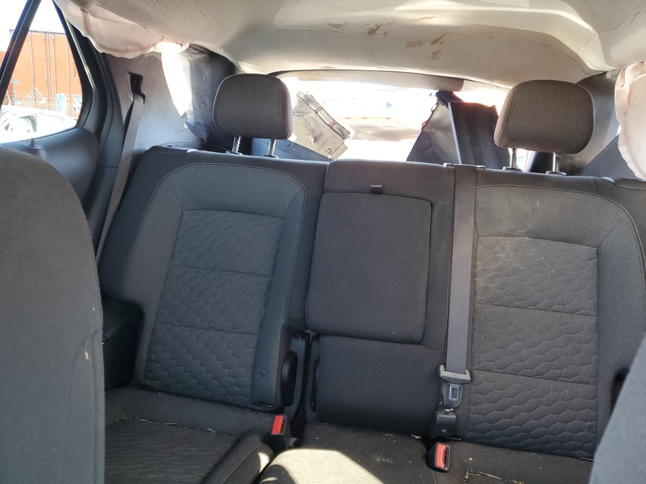 2021 CHEVROLET EQUINOX LT photo 10
