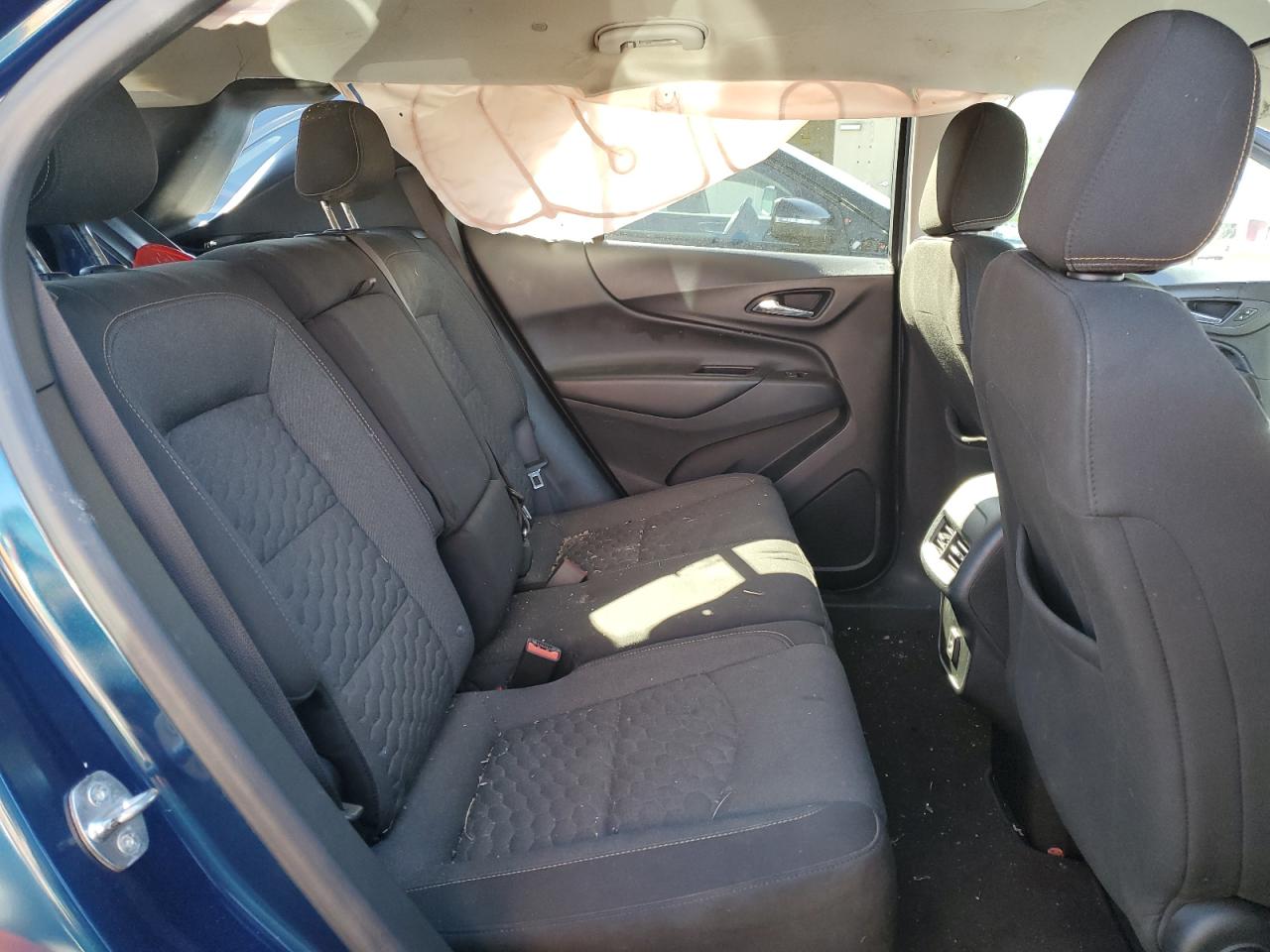 2021 CHEVROLET EQUINOX LT photo 11