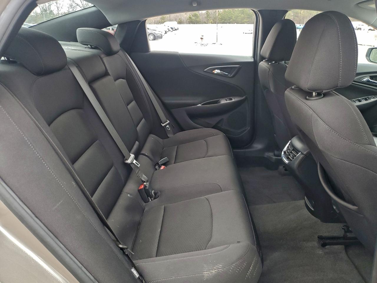 2024 CHEVROLET MALIBU LT photo 10