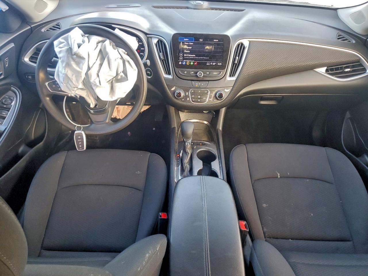 2024 CHEVROLET MALIBU LT photo 8