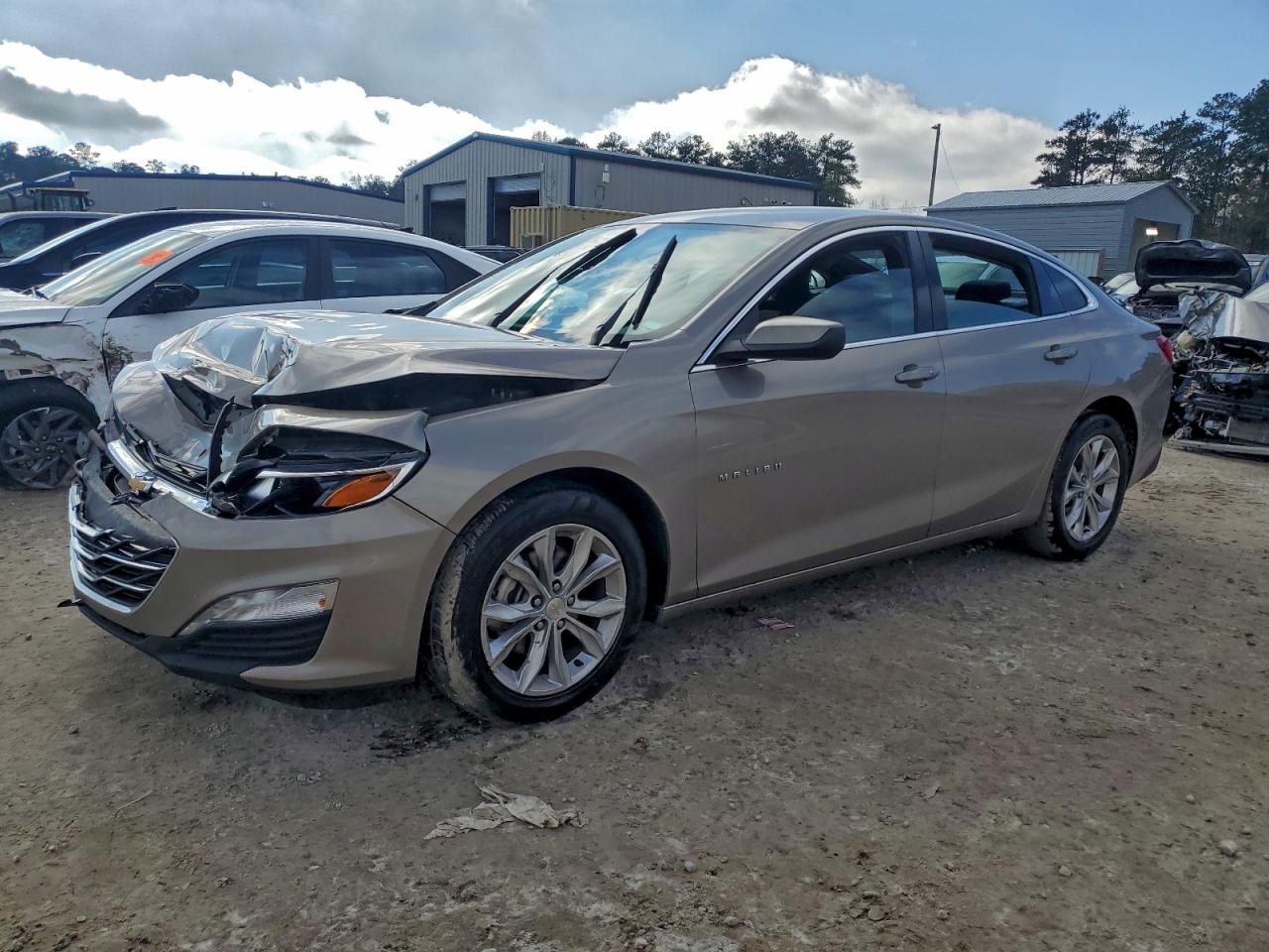 2024 CHEVROLET MALIBU