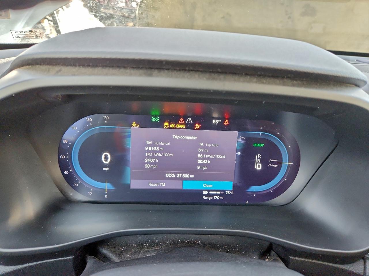 2021 VOLVO XC40 RECHARGE photo 17