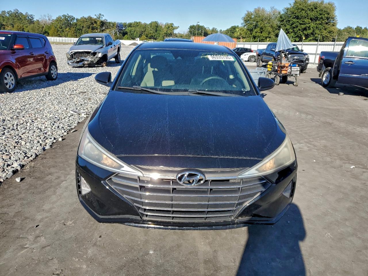 2019 HYUNDAI ELANTRA SEL photo 5