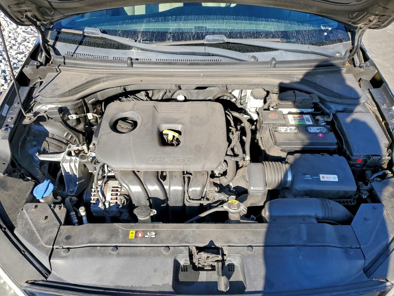 2019 HYUNDAI ELANTRA SEL photo 11