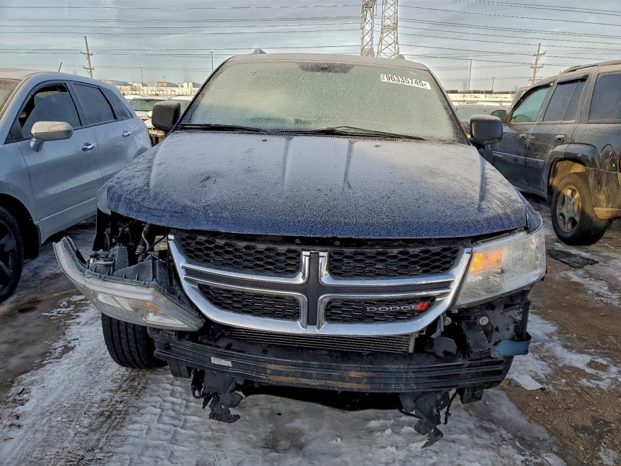 2018 DODGE JOURNEY SE photo 5
