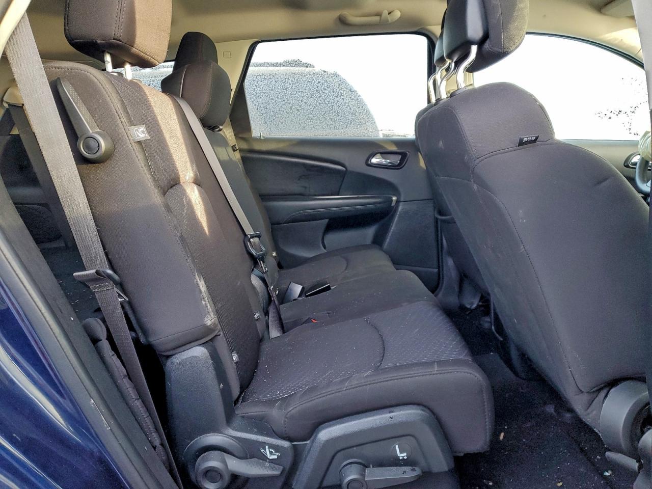 2018 DODGE JOURNEY SE photo 10