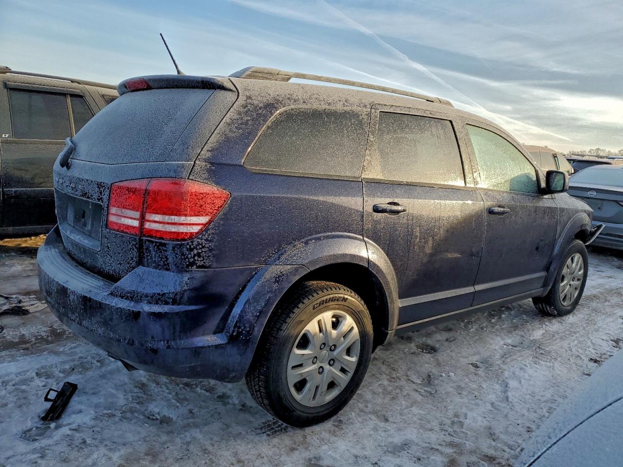 2018 DODGE JOURNEY SE photo 3
