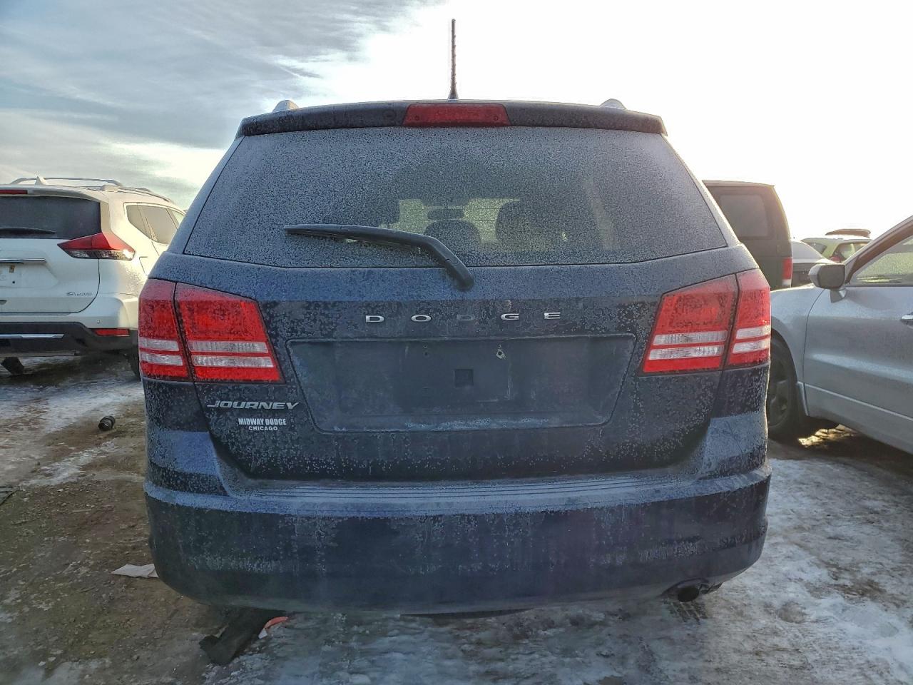 2018 DODGE JOURNEY SE photo 6