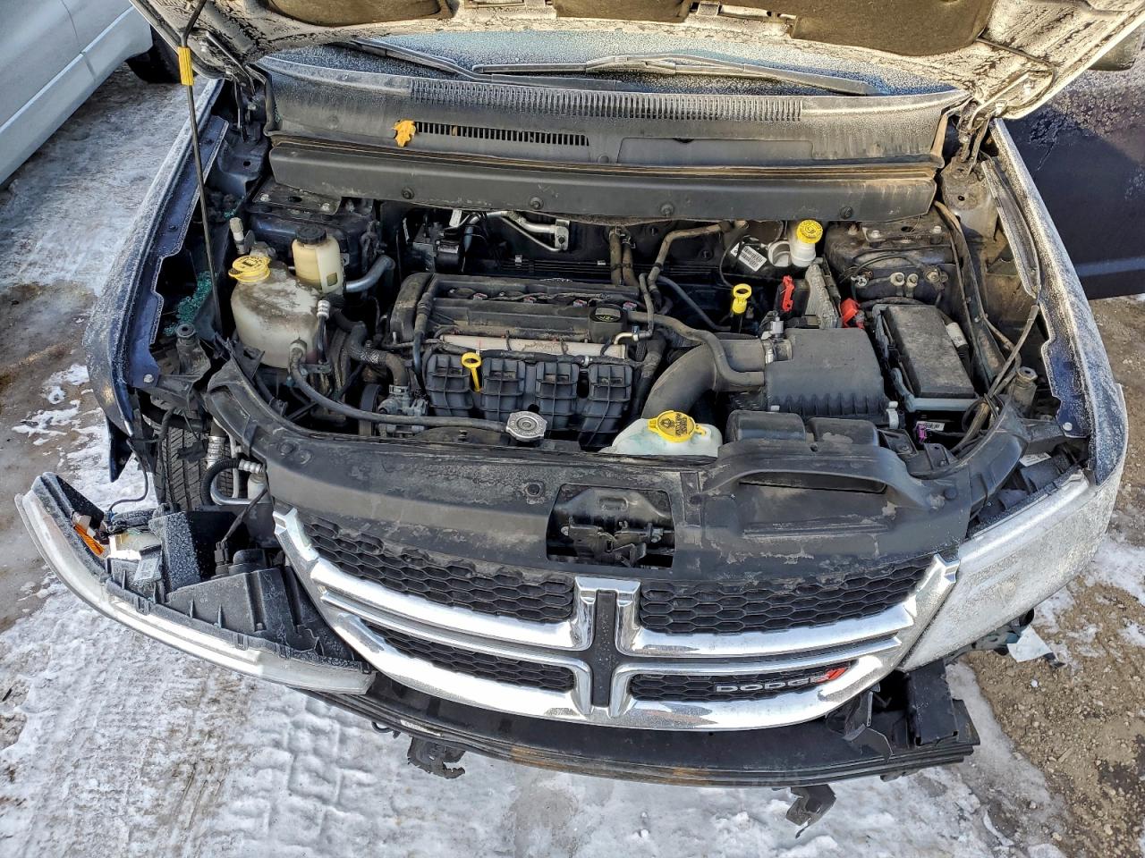 2018 DODGE JOURNEY SE photo 11