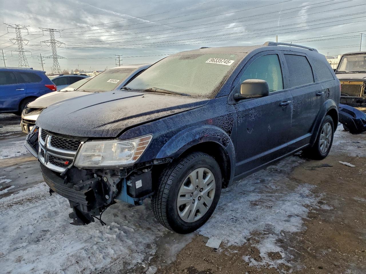 2018 DODGE JOURNEY