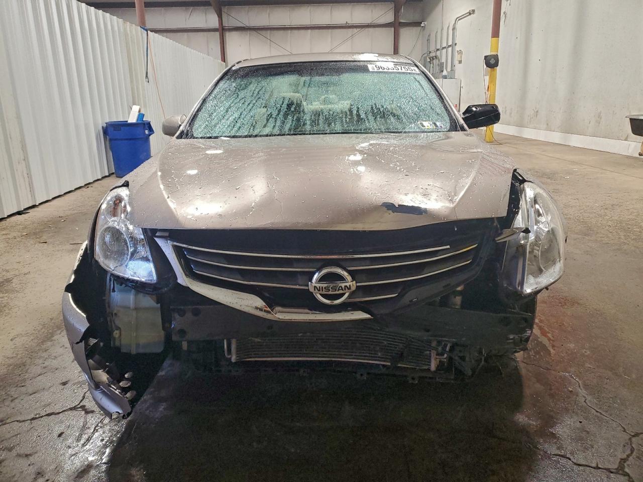 2012 NISSAN ALTIMA BASE photo 5