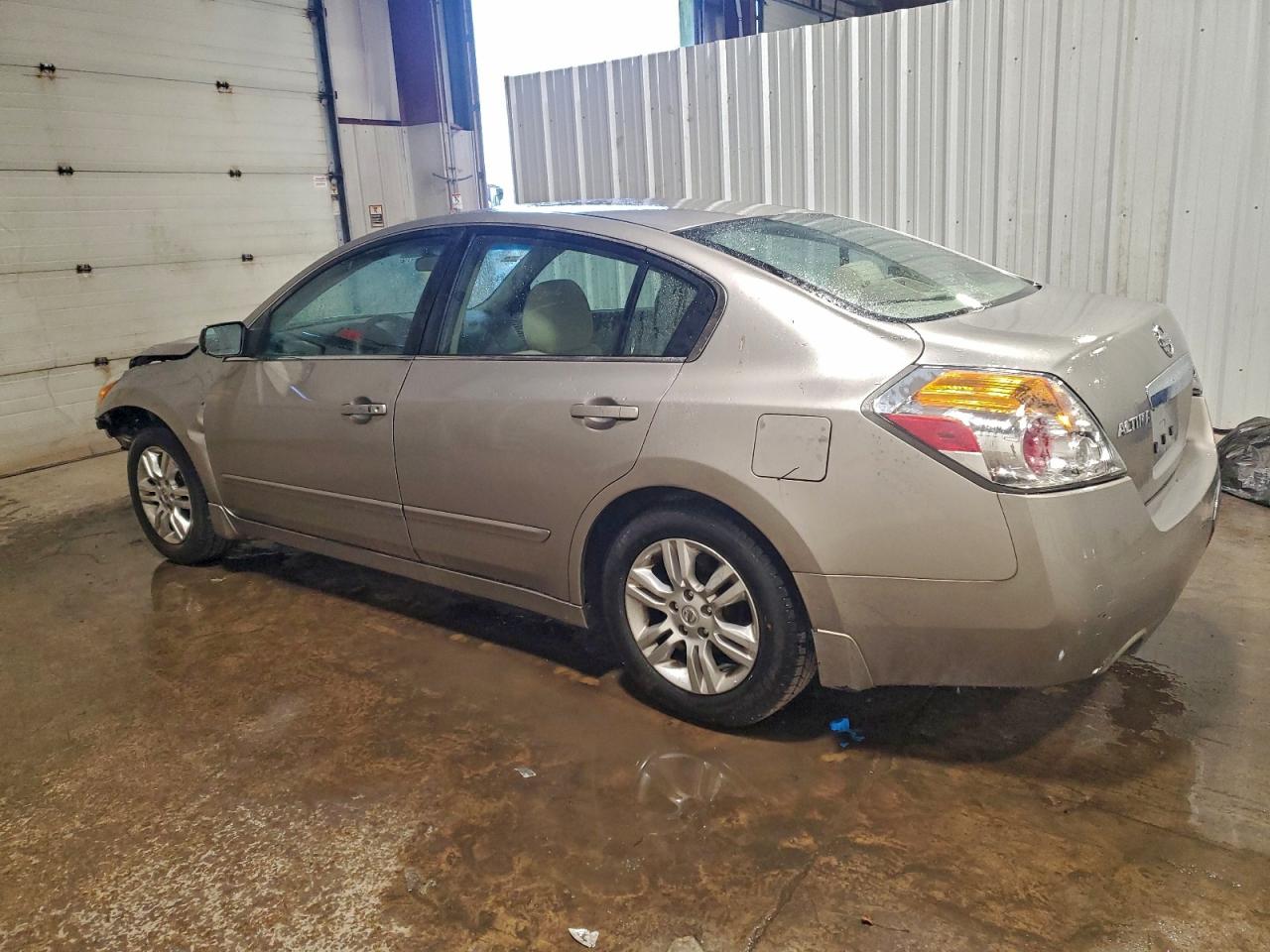 2012 NISSAN ALTIMA BASE photo 2