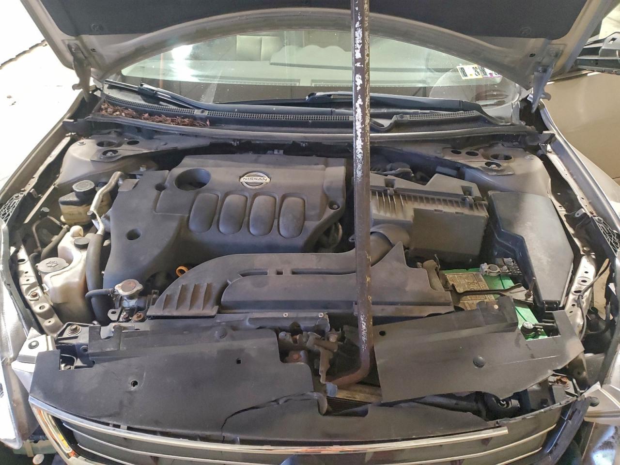 2012 NISSAN ALTIMA BASE photo 11