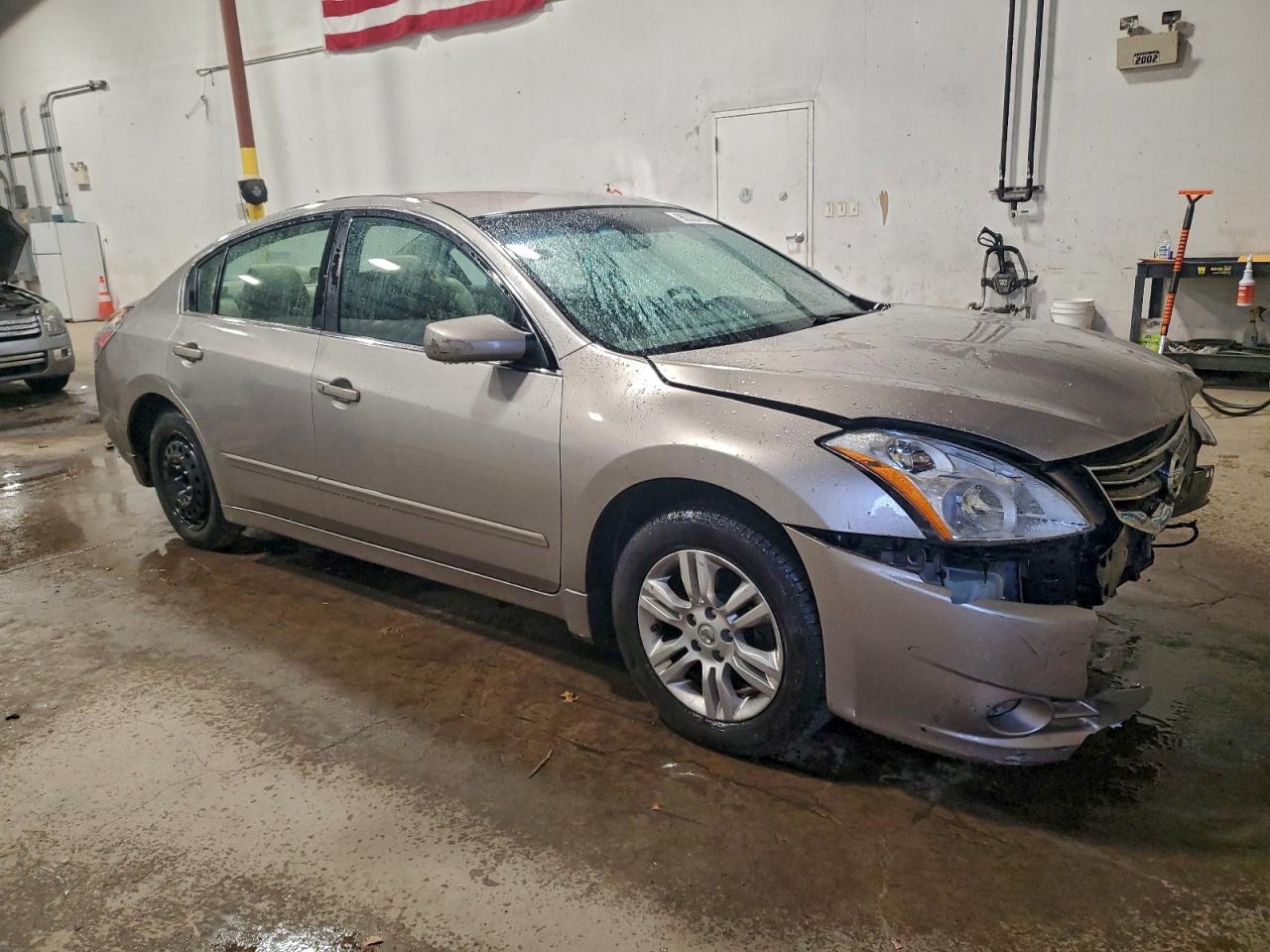 2012 NISSAN ALTIMA BASE photo 4