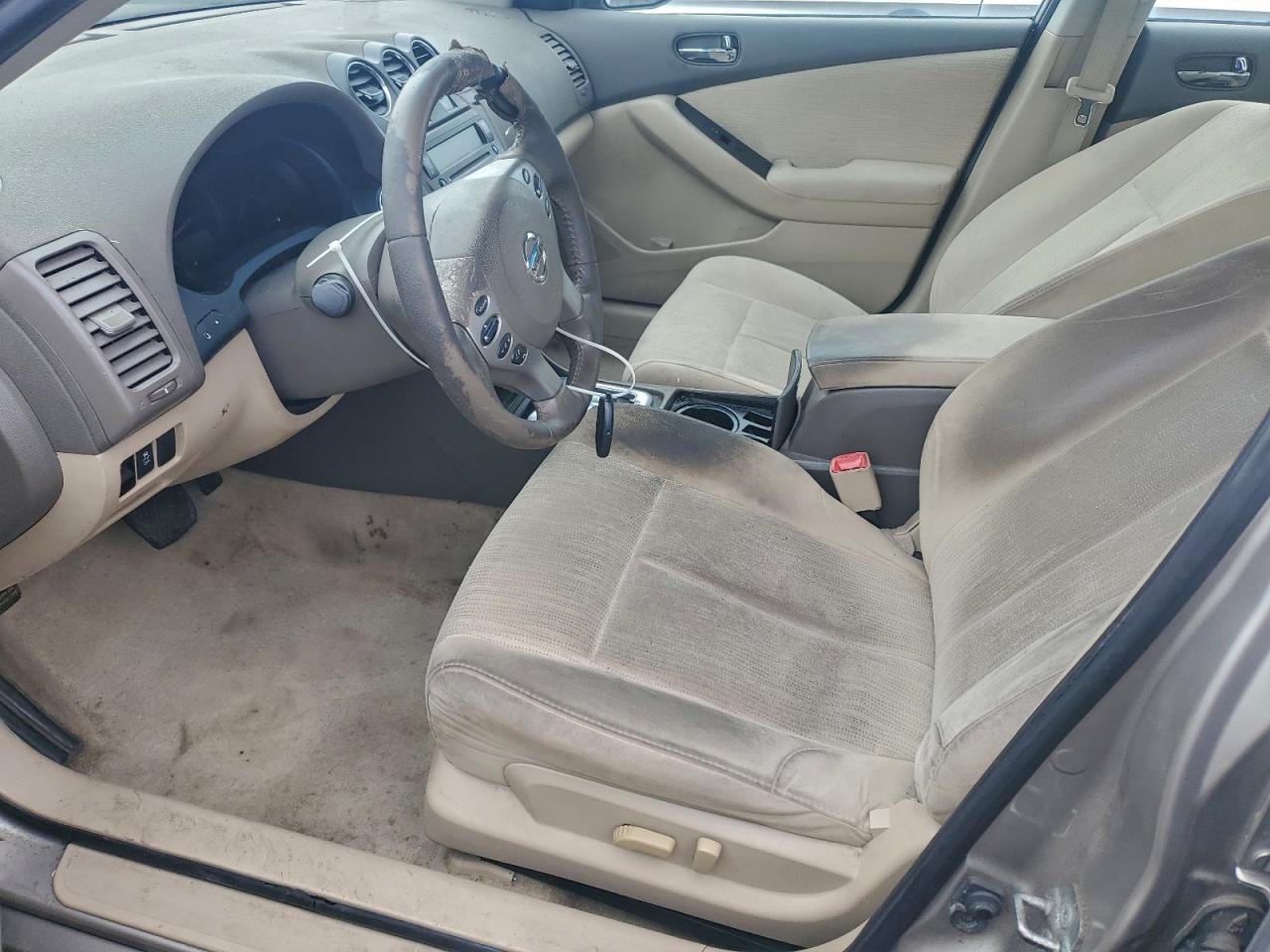 2012 NISSAN ALTIMA BASE photo 7