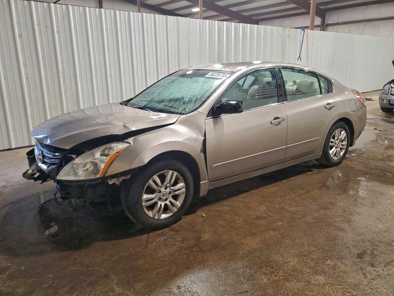 2012 NISSAN ALTIMA