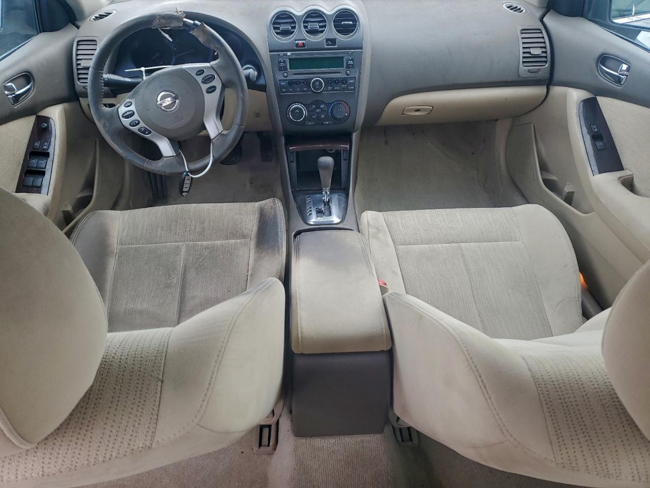 2012 NISSAN ALTIMA BASE photo 8