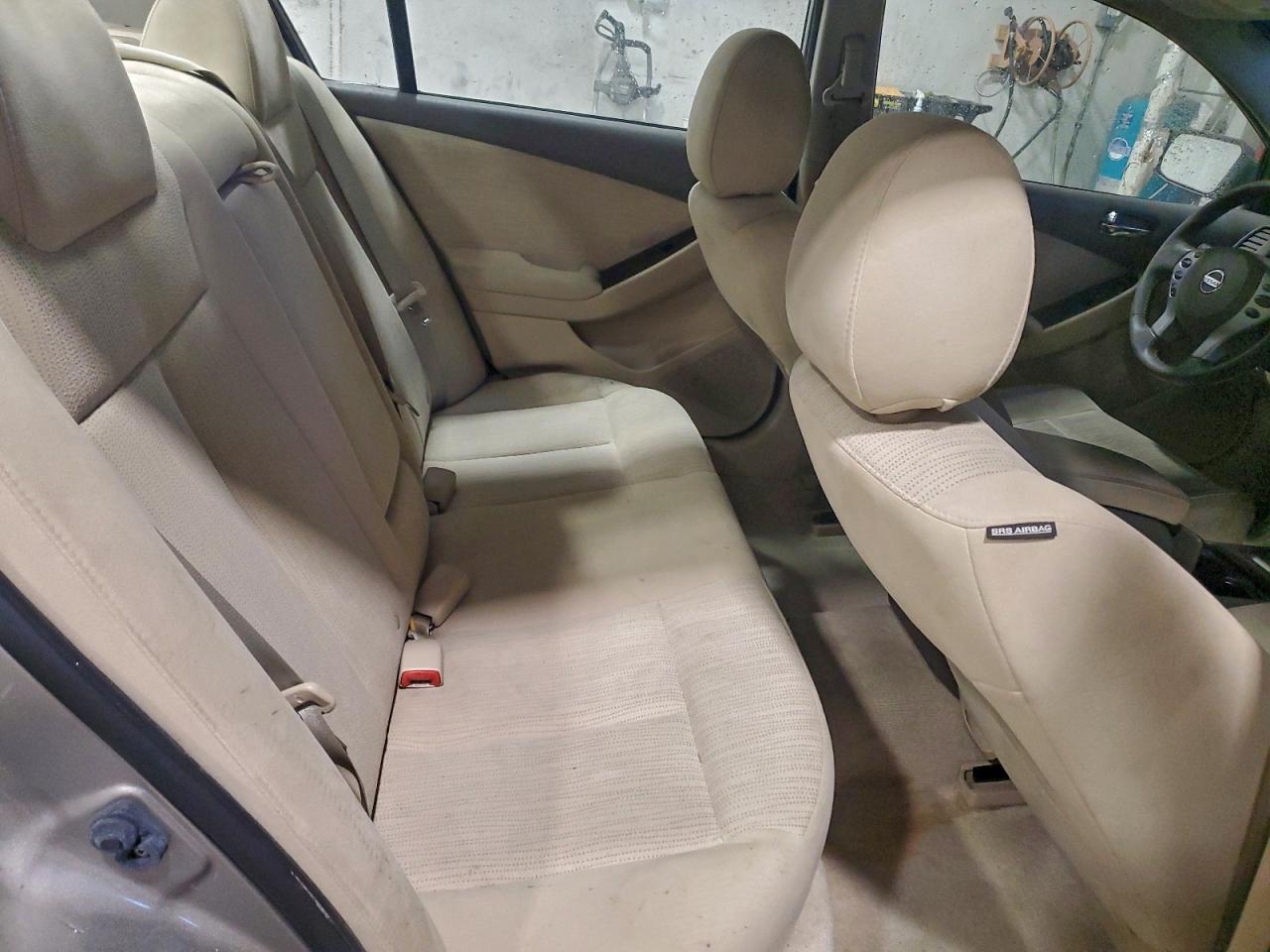 2012 NISSAN ALTIMA BASE photo 10
