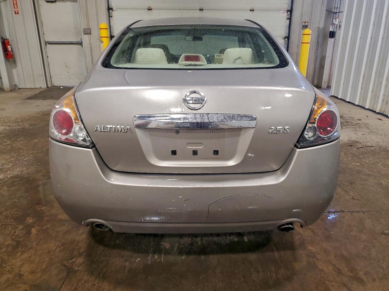 2012 NISSAN ALTIMA BASE photo 6