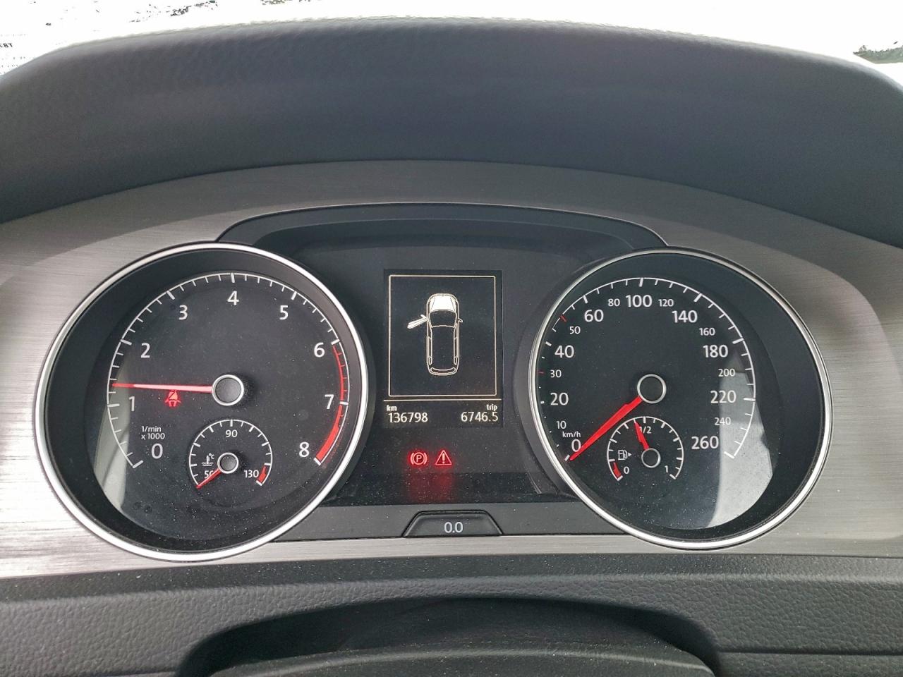 2015 VOLKSWAGEN GOLF SPORTWAGEN S photo 9