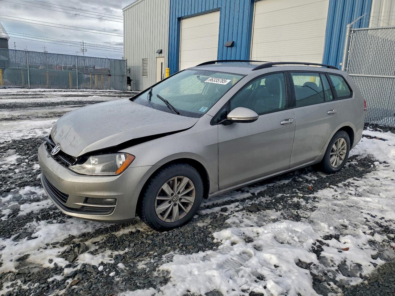 2015 VOLKSWAGEN GOLF SPORTWAGEN