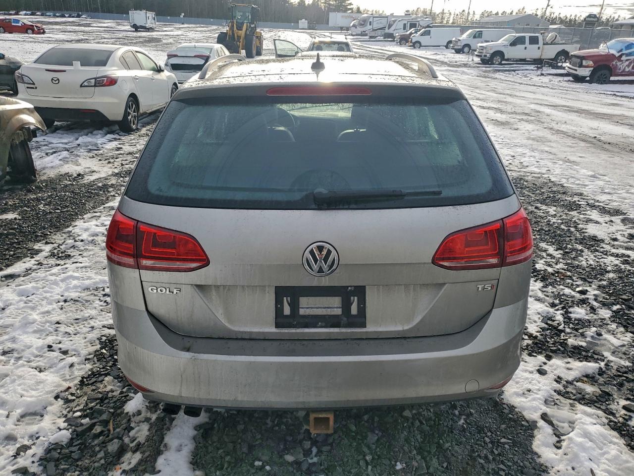 2015 VOLKSWAGEN GOLF SPORTWAGEN S photo 6