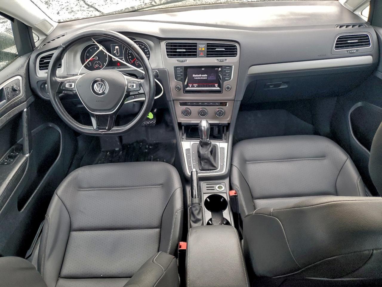 2015 VOLKSWAGEN GOLF SPORTWAGEN S photo 8