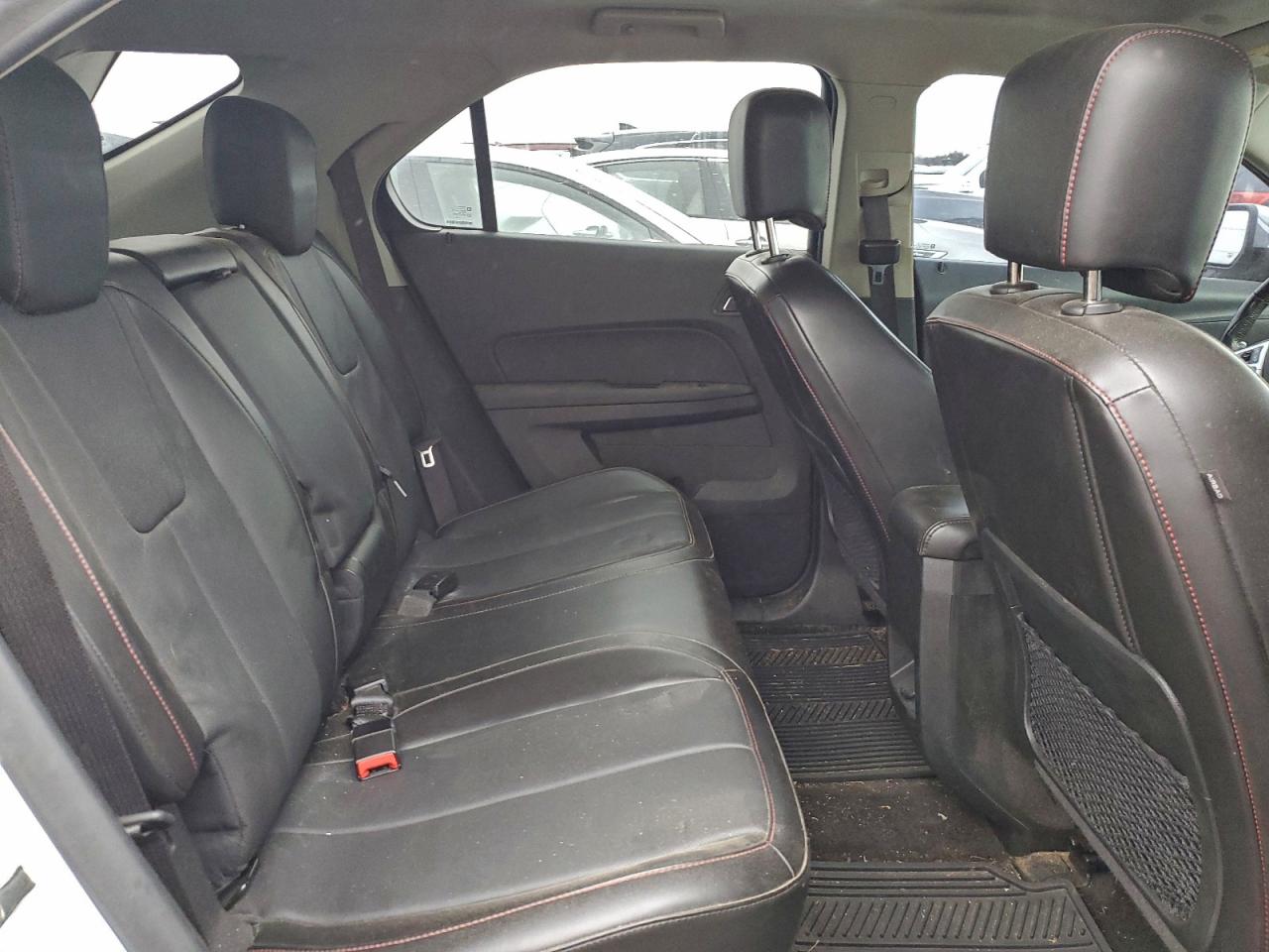 2016 CHEVROLET EQUINOX LTZ photo 10
