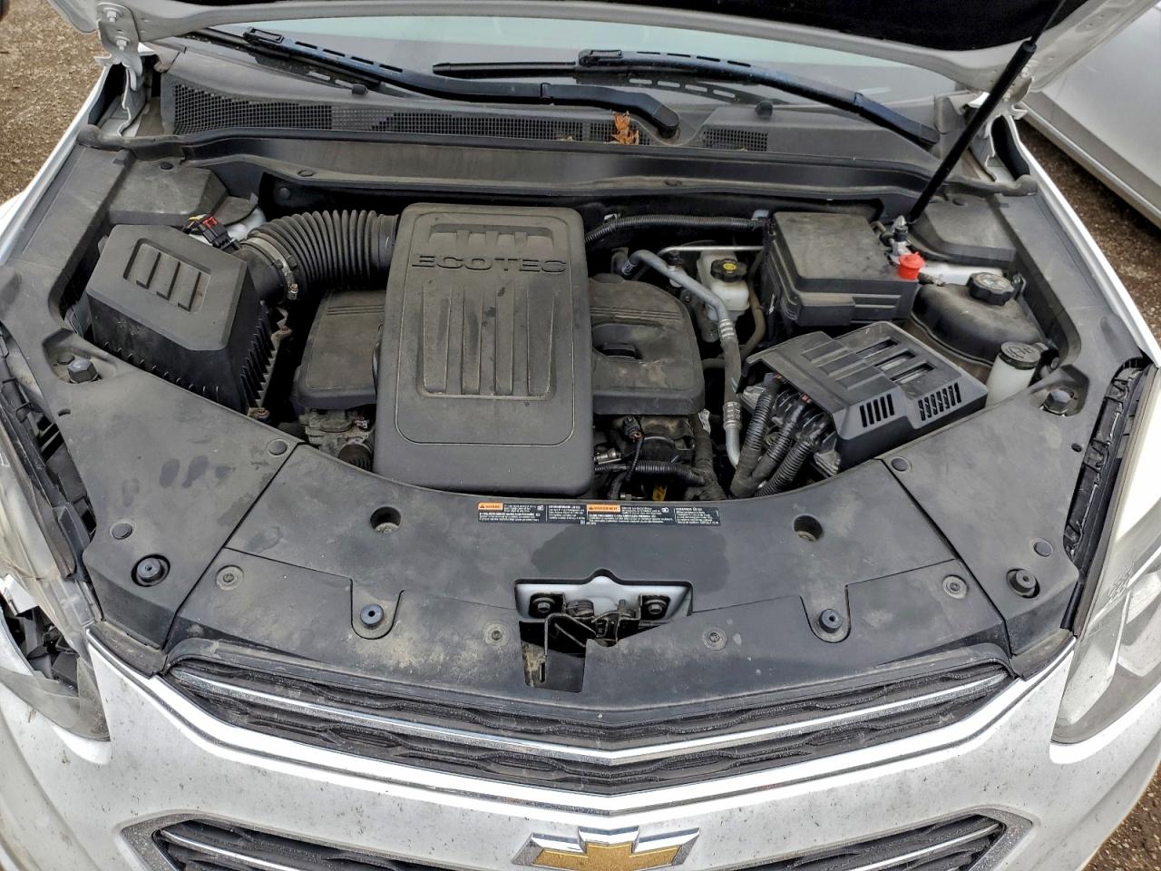 2016 CHEVROLET EQUINOX LTZ photo 11