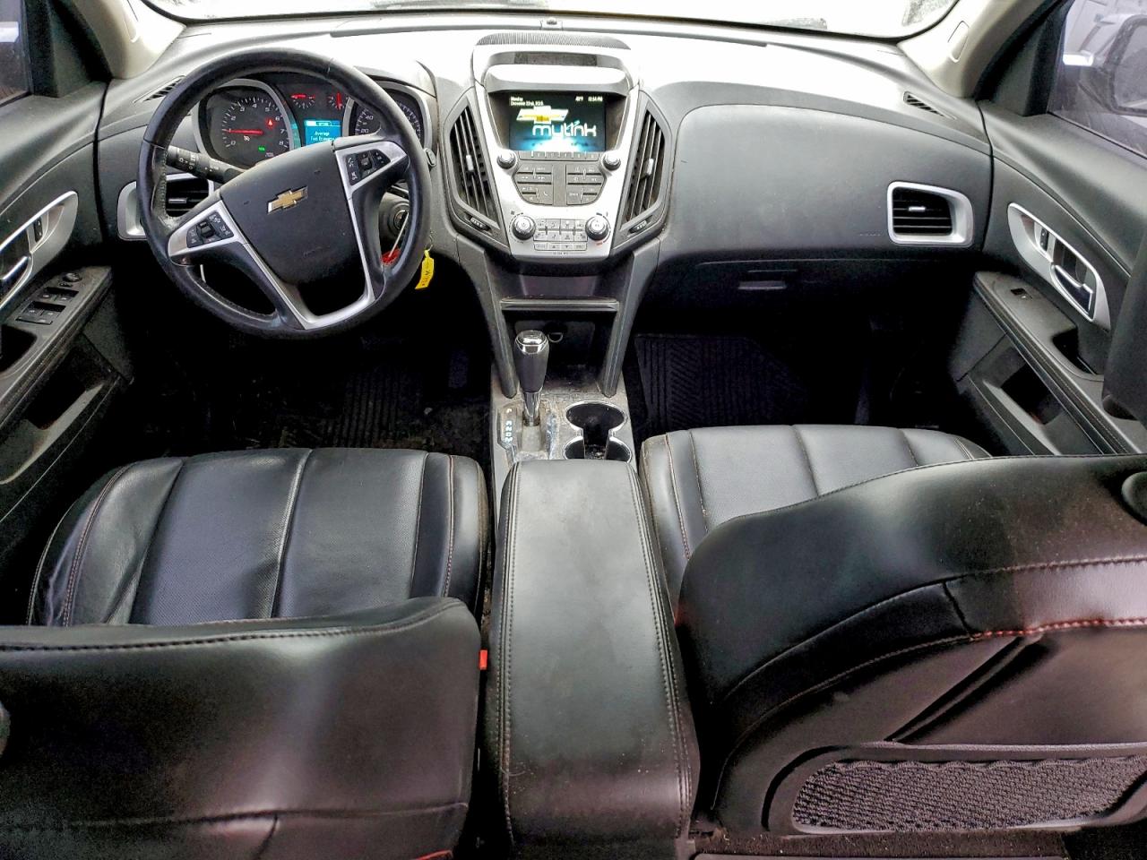 2016 CHEVROLET EQUINOX LTZ photo 8