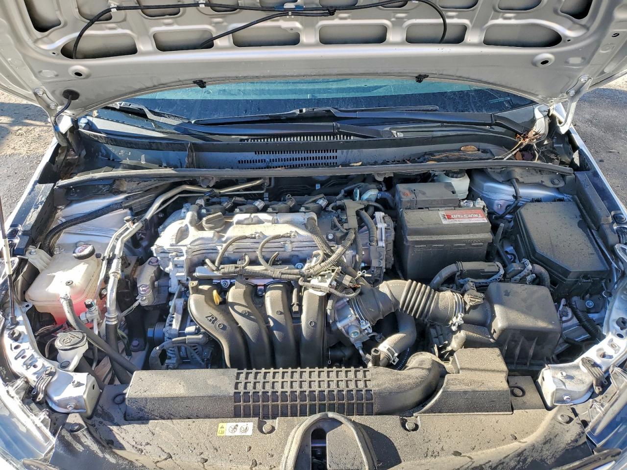 2021 TOYOTA COROLLA LE photo 11
