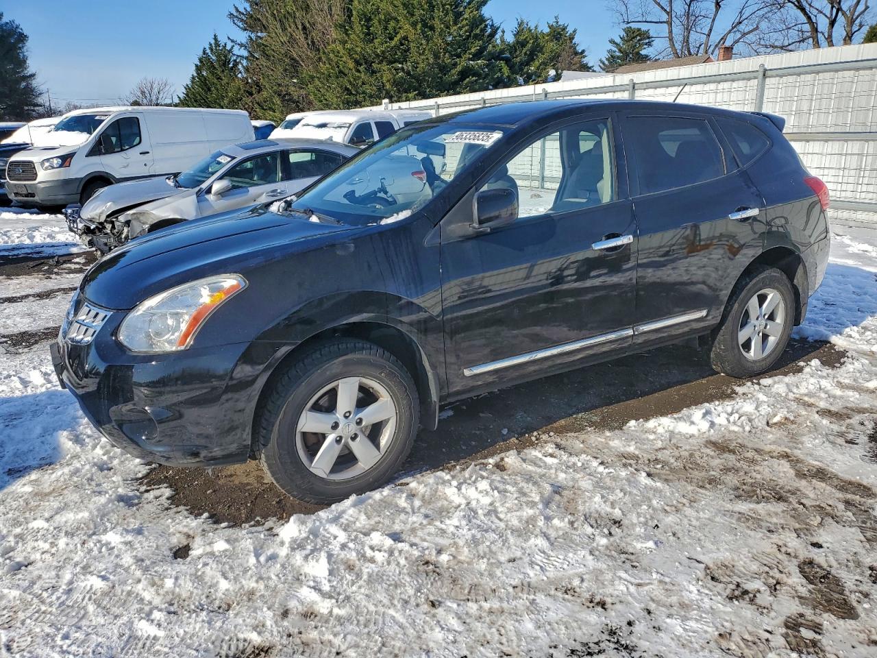 2013 NISSAN ROGUE
