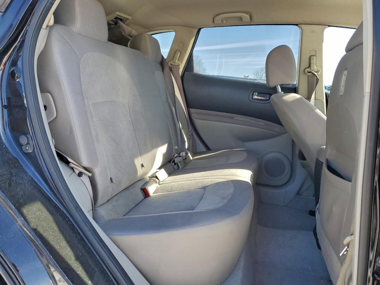 2013 NISSAN ROGUE S photo 10