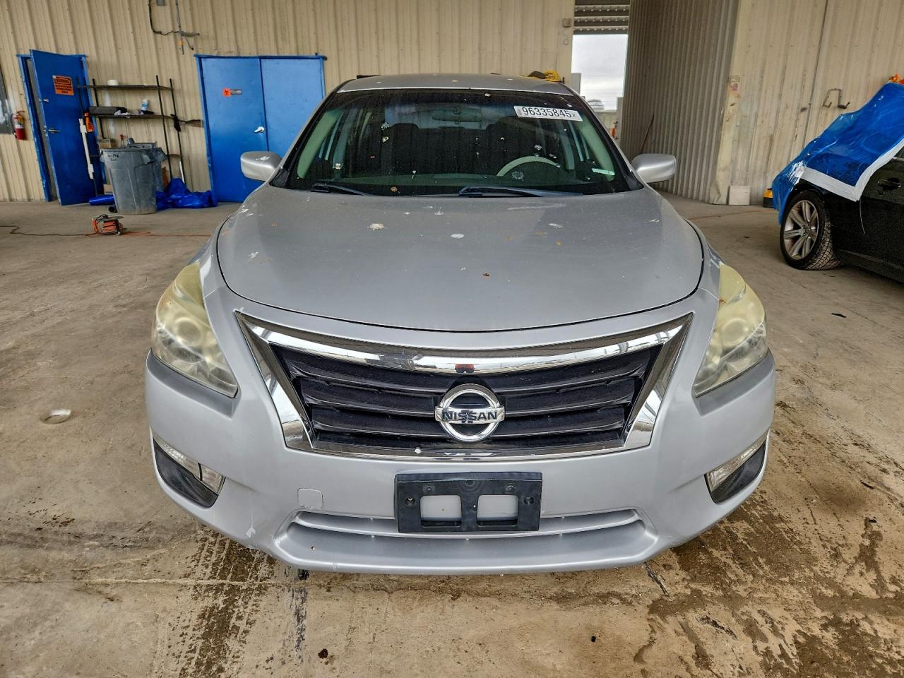 2015 NISSAN ALTIMA 2.5 photo 5