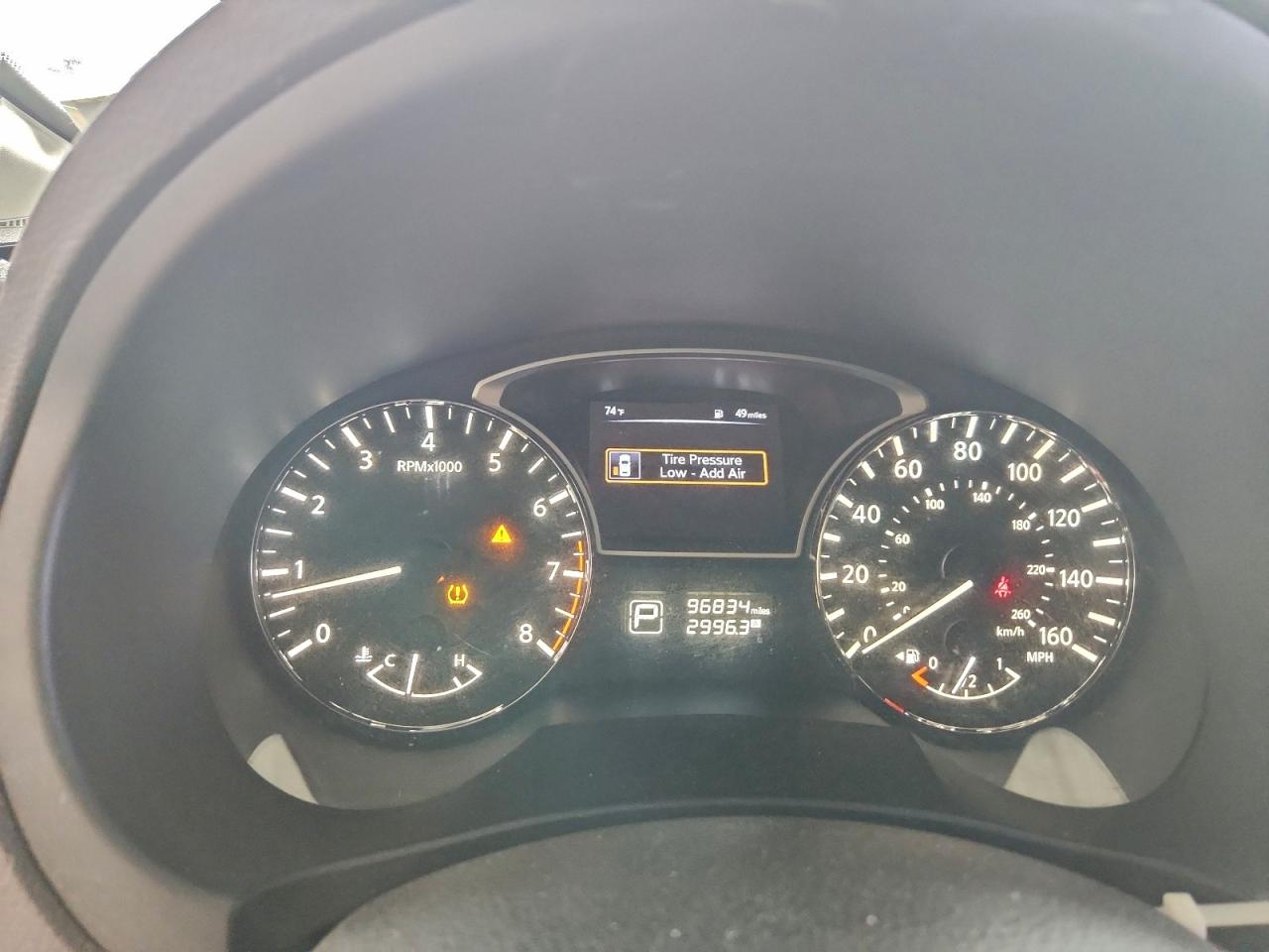 2015 NISSAN ALTIMA 2.5 photo 9
