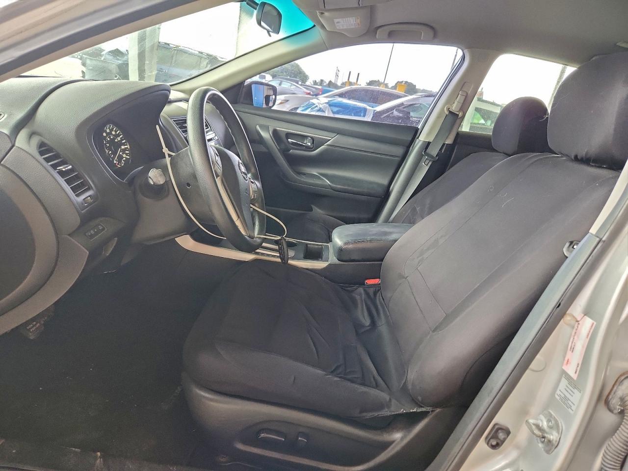 2015 NISSAN ALTIMA 2.5 photo 7