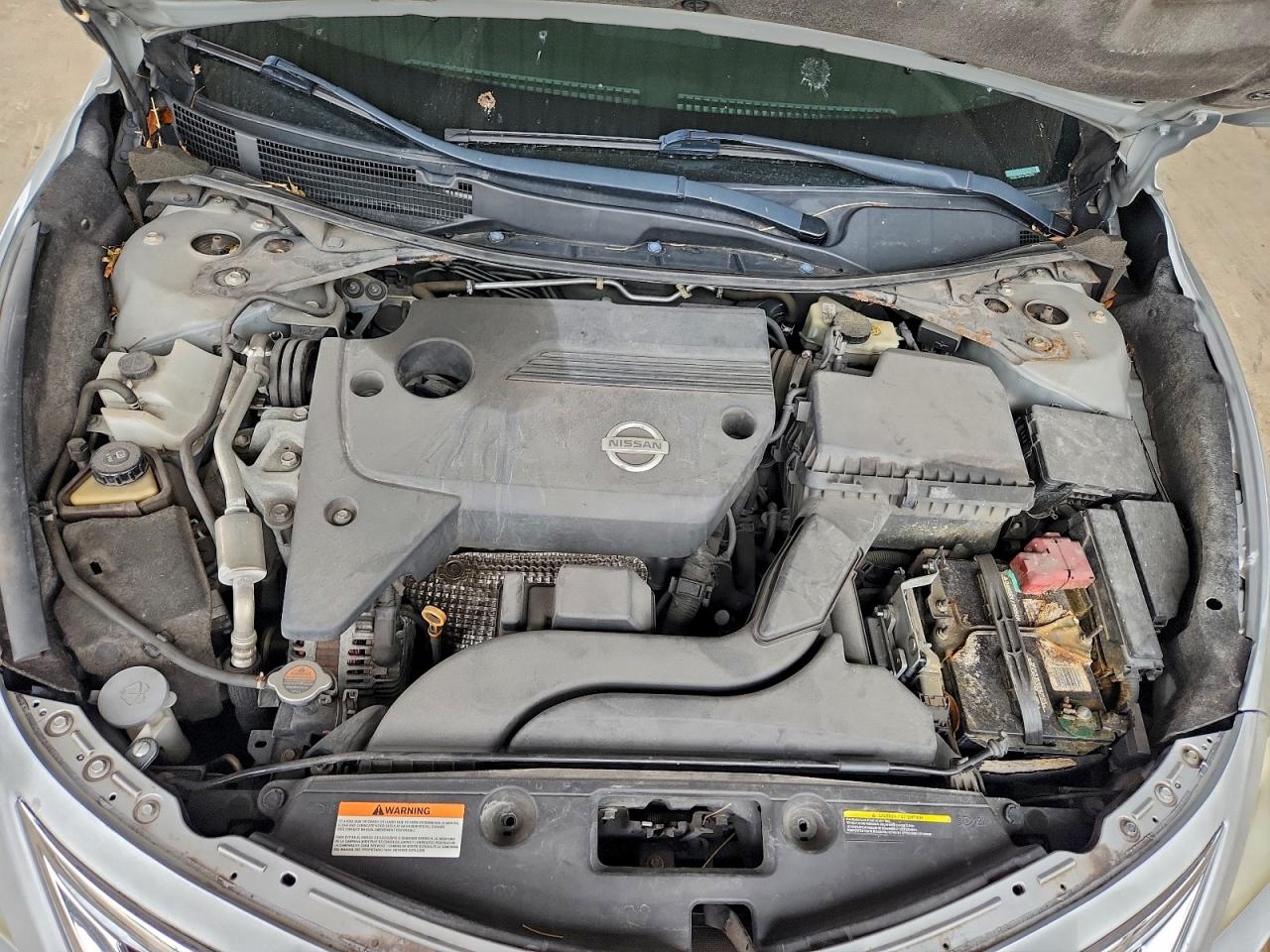 2015 NISSAN ALTIMA 2.5 photo 11