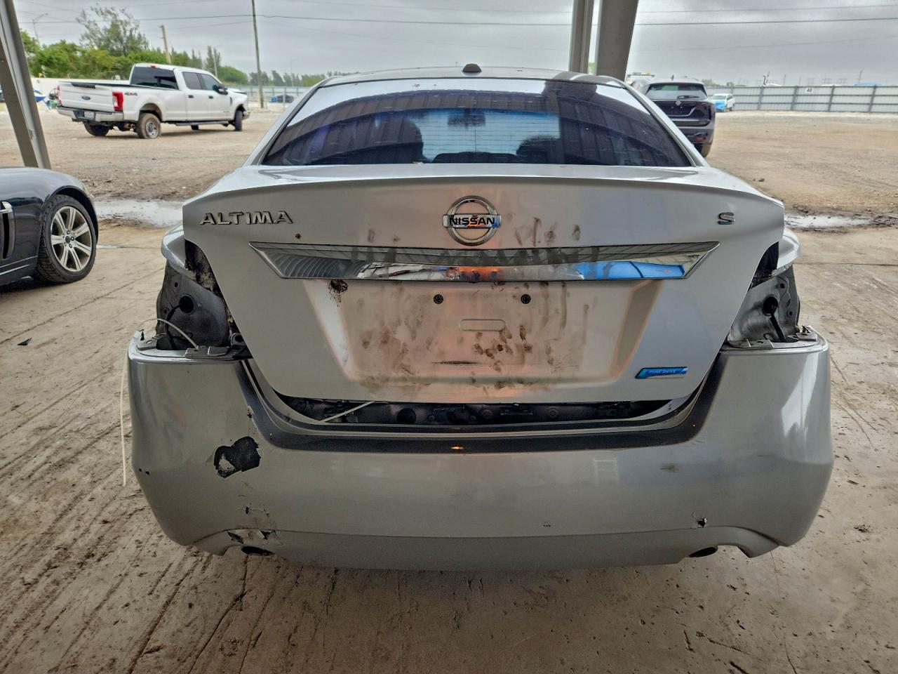 2015 NISSAN ALTIMA 2.5 photo 6