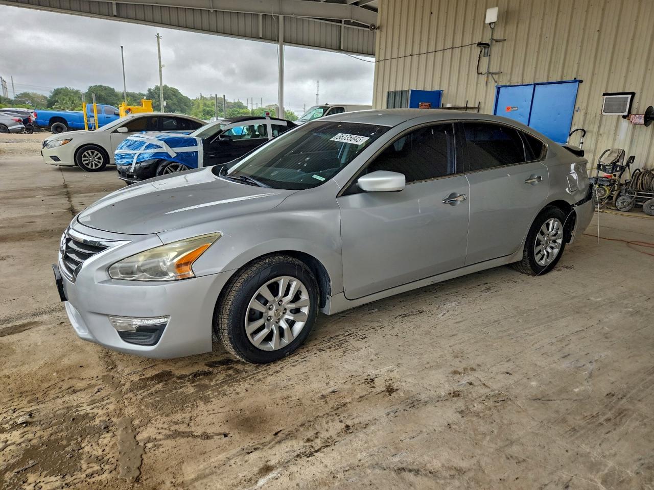 2015 NISSAN ALTIMA