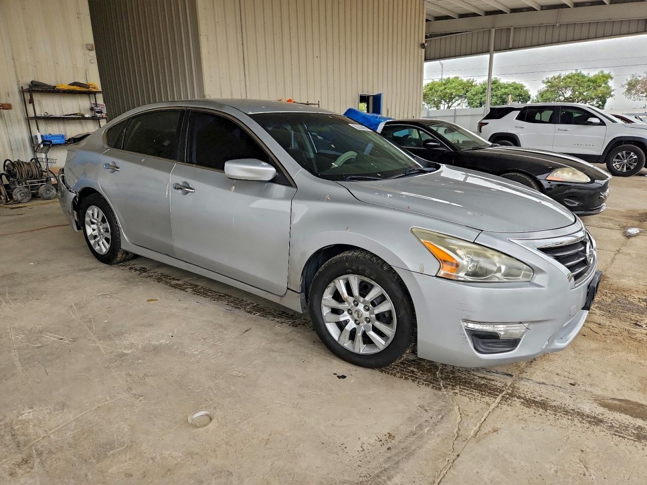 2015 NISSAN ALTIMA 2.5 photo 4