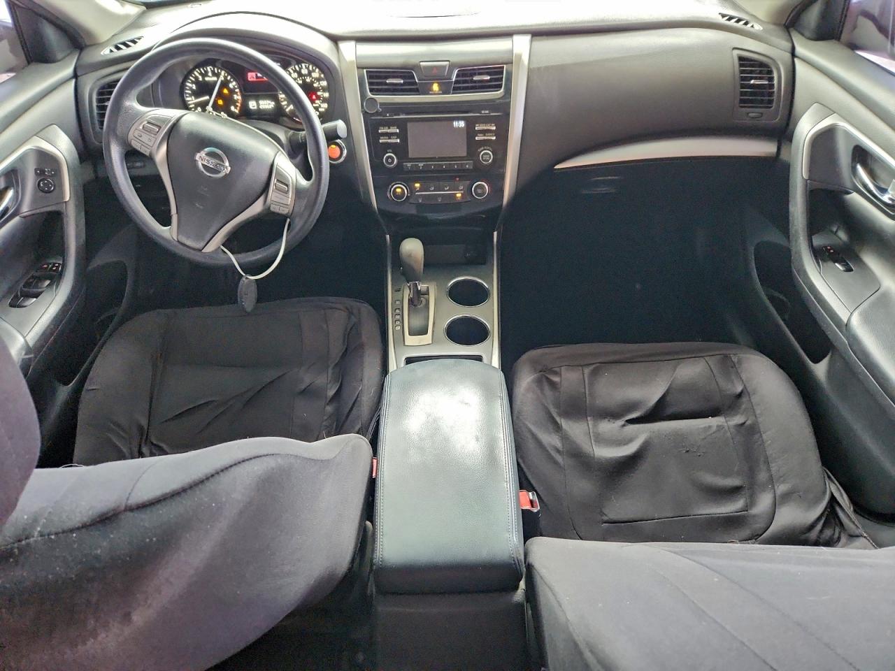 2015 NISSAN ALTIMA 2.5 photo 8