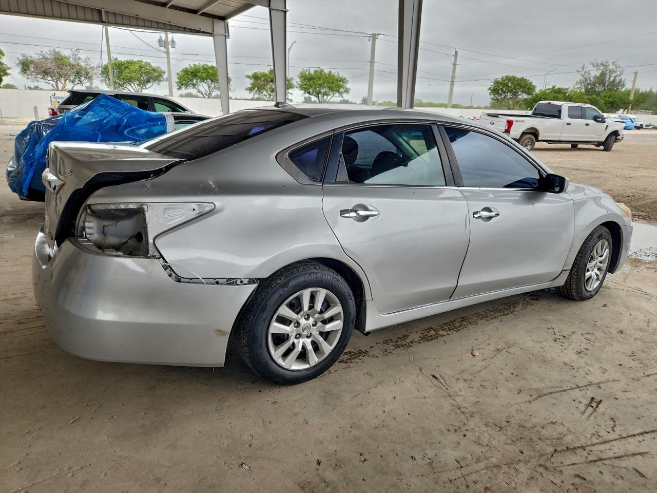 2015 NISSAN ALTIMA 2.5 photo 3