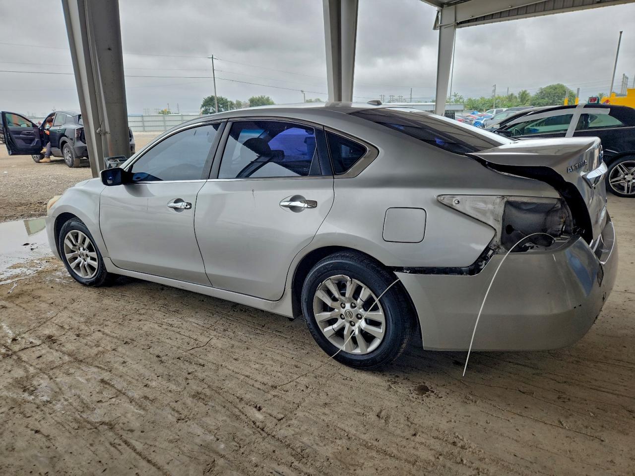 2015 NISSAN ALTIMA 2.5 photo 2