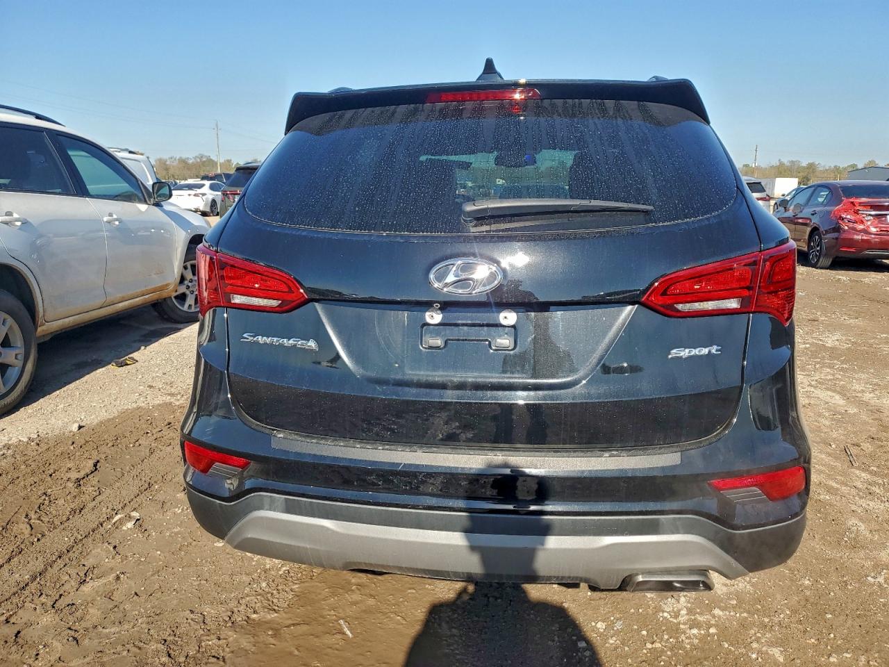 2017 HYUNDAI SANTA FE SPORT photo 6