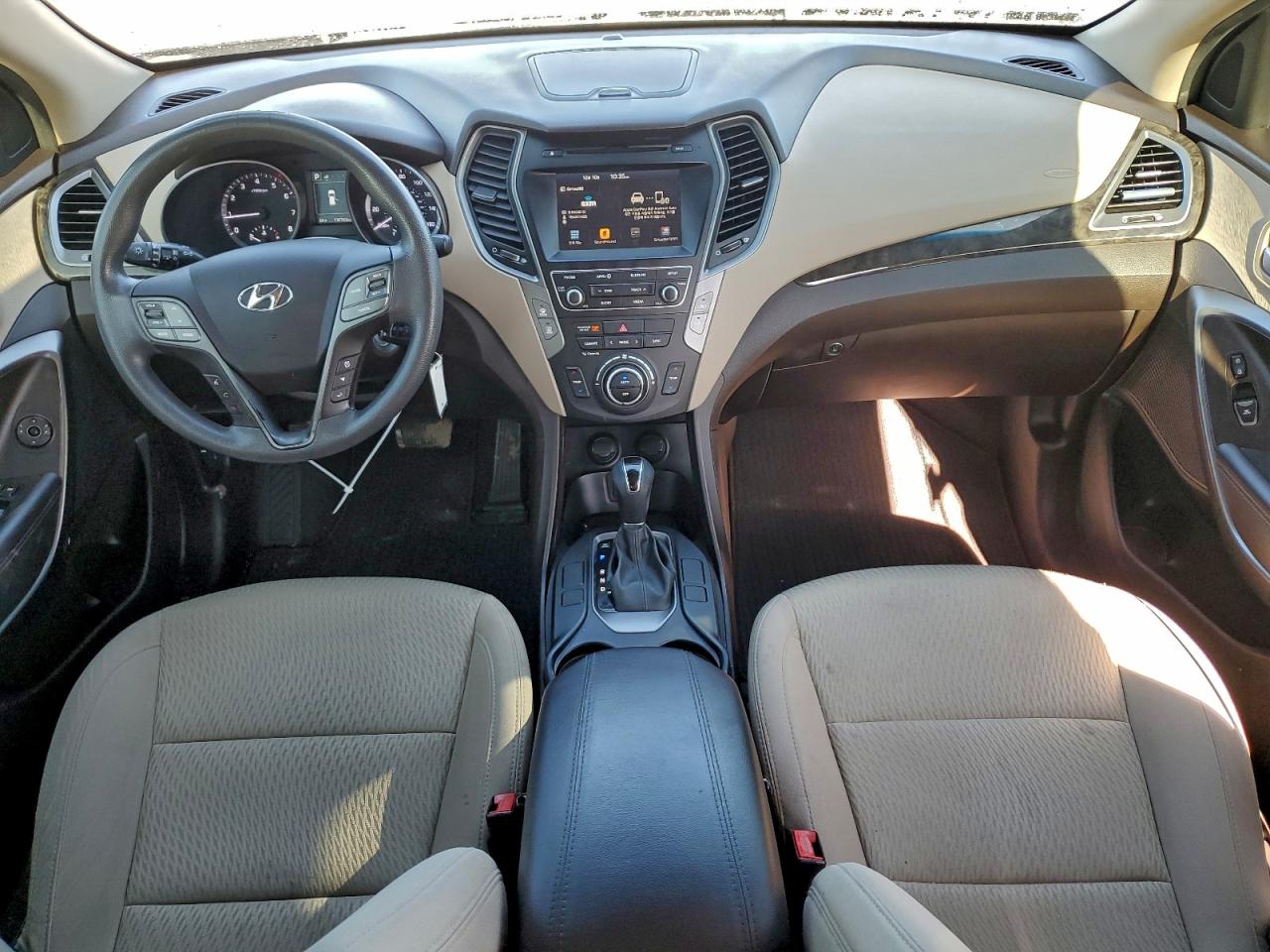 2017 HYUNDAI SANTA FE SPORT photo 8