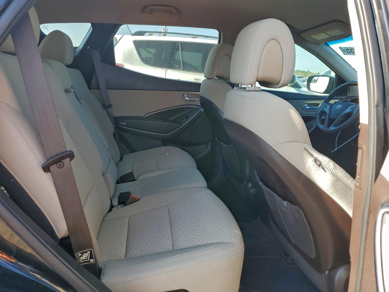 2017 HYUNDAI SANTA FE SPORT photo 10