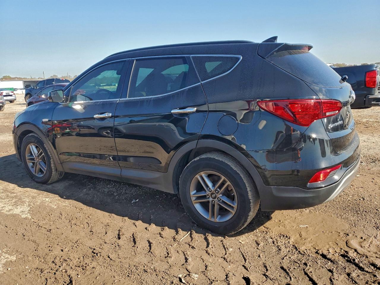 2017 HYUNDAI SANTA FE SPORT photo 2
